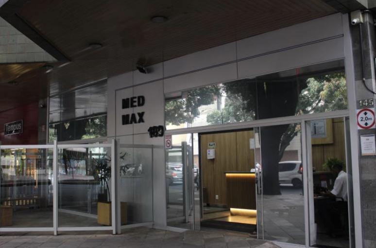 Síndico, Edifício Med Max (Cliente desde 2021)