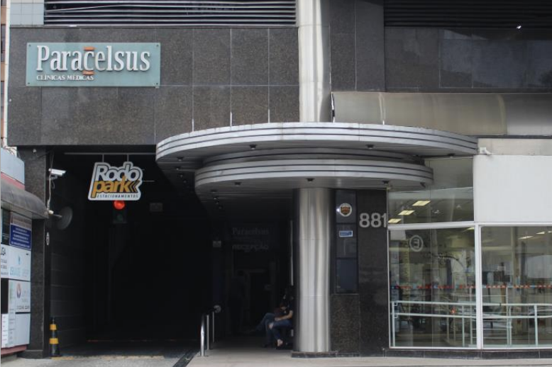 Morador, Edifício Dr. Omar Andrade (Cliente desde 2018)